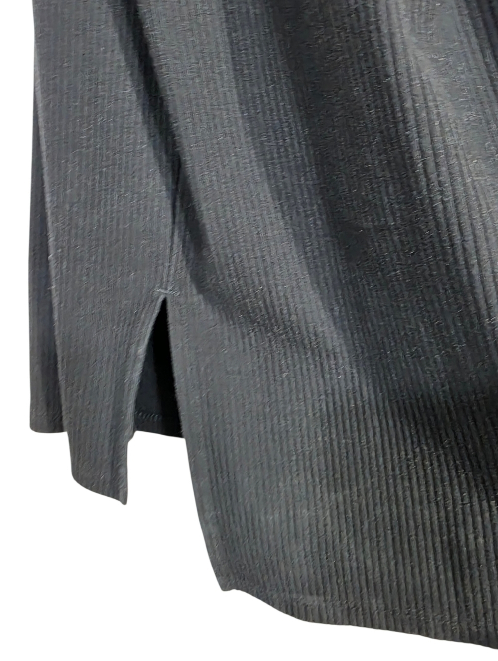 The Drop Ribbed classic Midi Dress - Picture 2 of 10